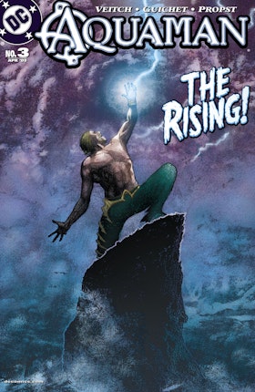 Aquaman (2002-) #3