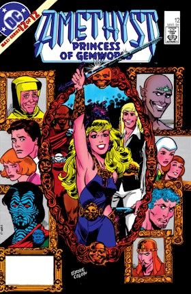 Amethyst: Princess of Gemworld (1983-) #12