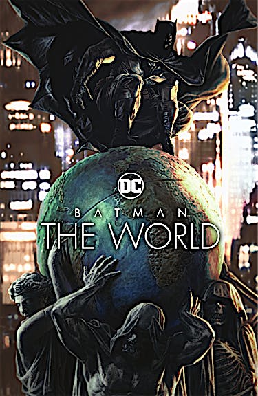 Batman: The World preview images