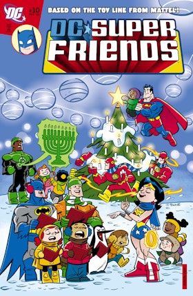 Super Friends (2008-) #10