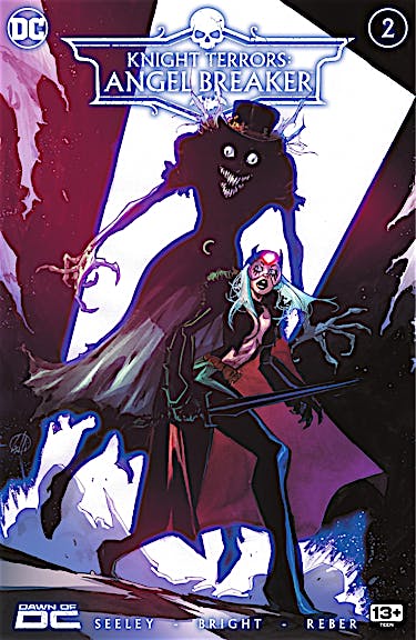 Knight Terrors: Angel Breaker #2