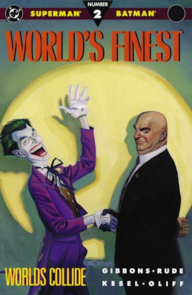 World's Finest (1990-) #2