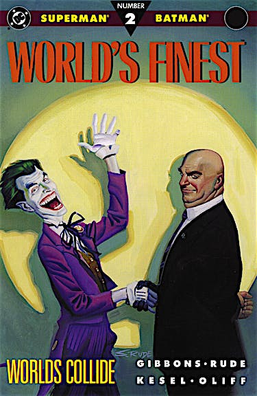 World's Finest (1990-) #2