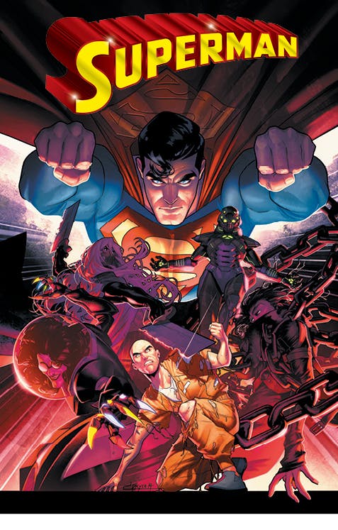 Superman DC Go! Edition (2026-) #31