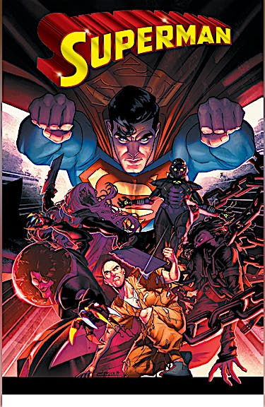 Superman DC Go! Edition (2026-) #31 preview images