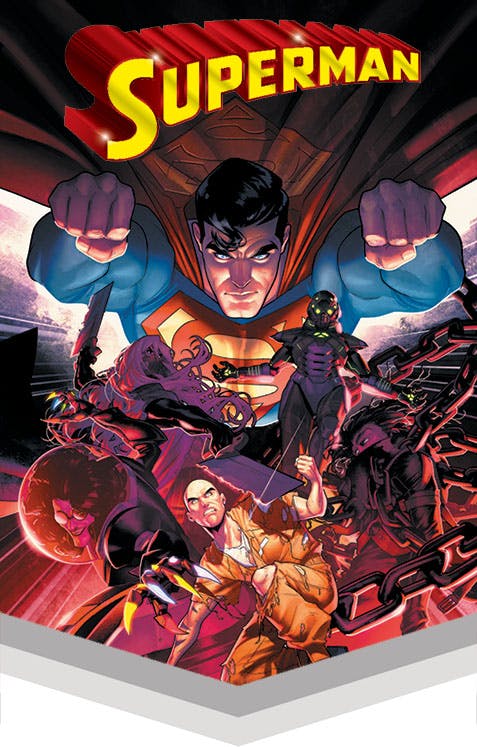 Superman DC Go! Edition (2026-) #31