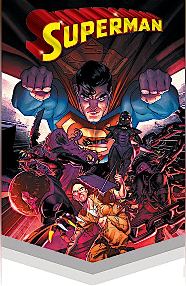 Superman DC Go! Edition (2026-) #31 preview images