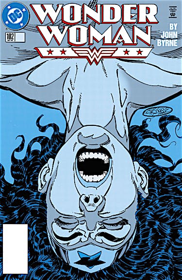 Wonder Woman (1986-) #102 preview images