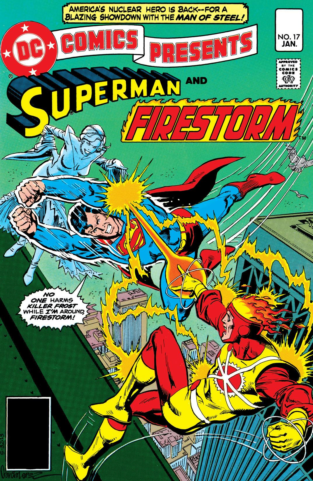 The Man of Steel (1986—1986), DC Database