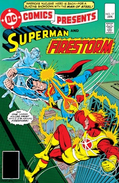 DC Comics Presents (1978-1986) #17