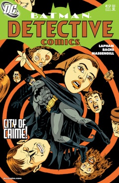 Detective Comics (1937-) #812