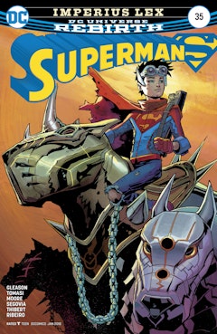 Superman (2016-) #35