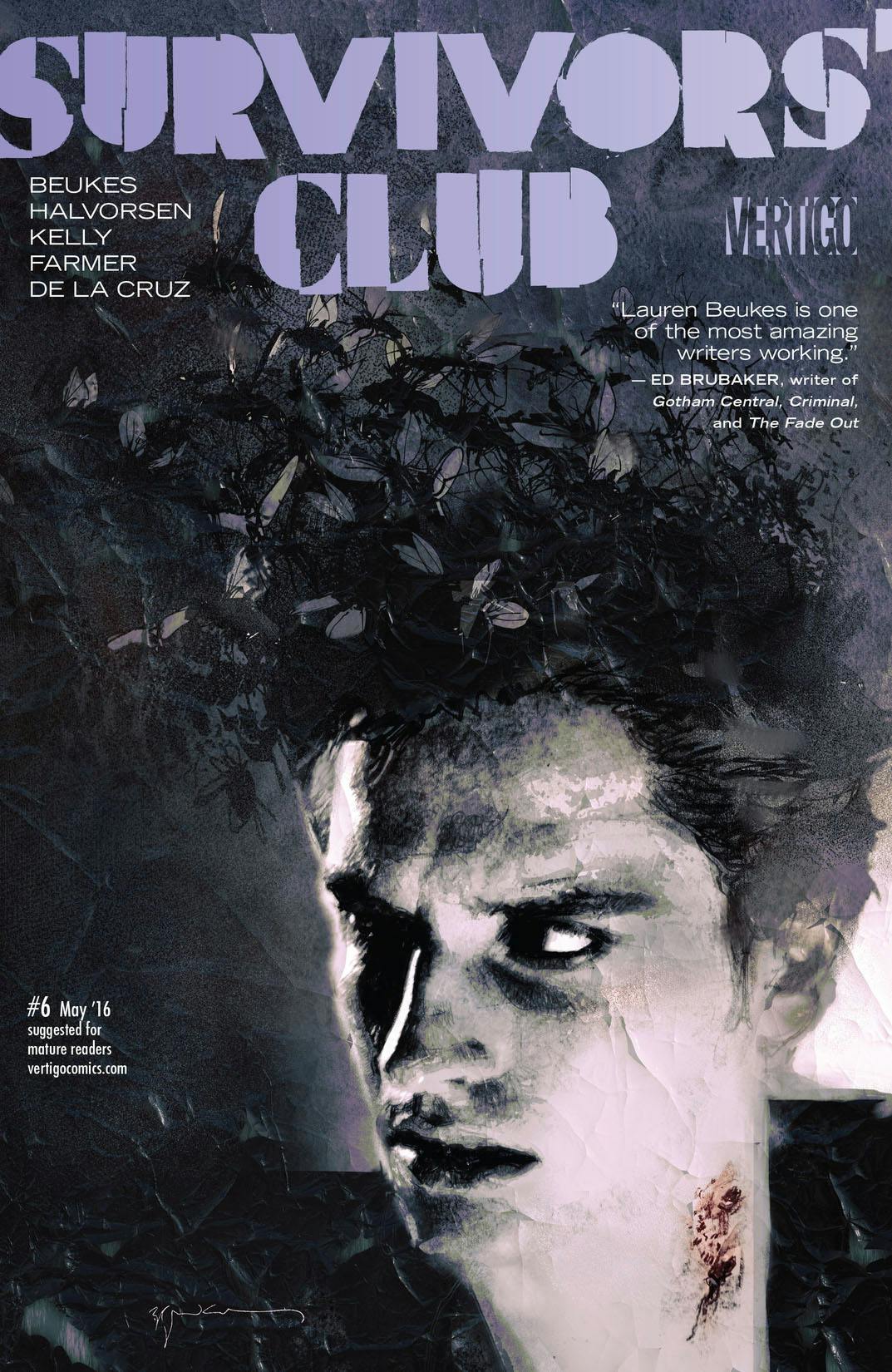 Survivors' Club #6 preview images