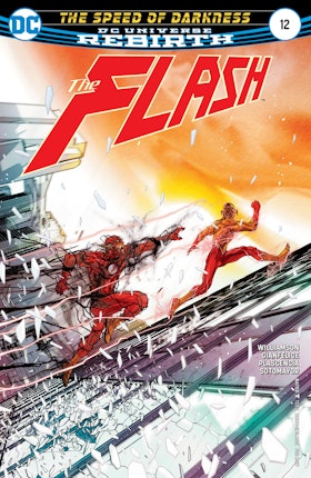 The Flash (2016-) #12