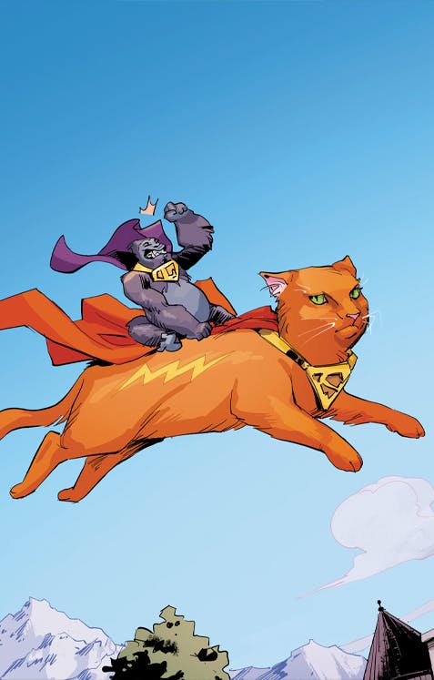 Supergirl DC Go! Edition (2026-) #10