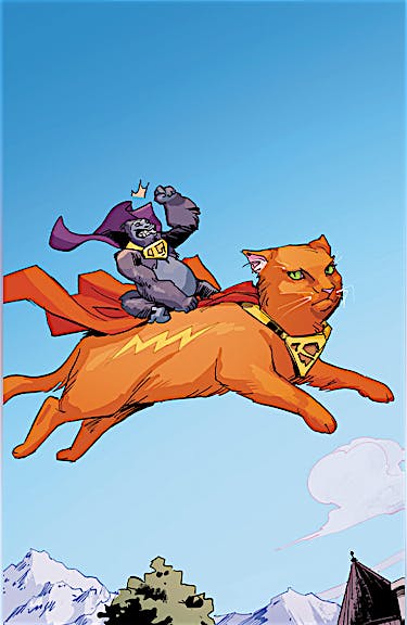 Supergirl DC Go! Edition (2026-) #10 preview images