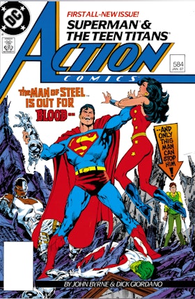 Action Comics (1938-) #584