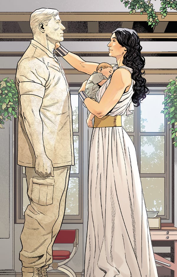 Wonder Woman DC Go! Edition (2026-) #40