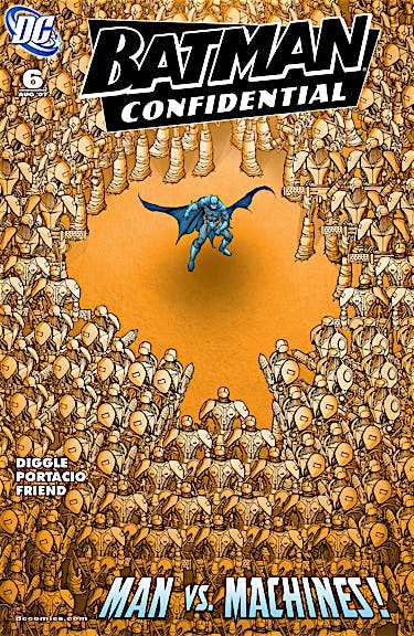 Batman Confidential #6