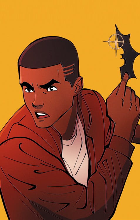 Batman: Wayne Family Adventures DC Go! Edition #20 preview images