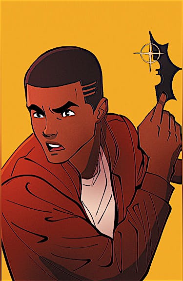 Batman: Wayne Family Adventures DC Go! Edition #20