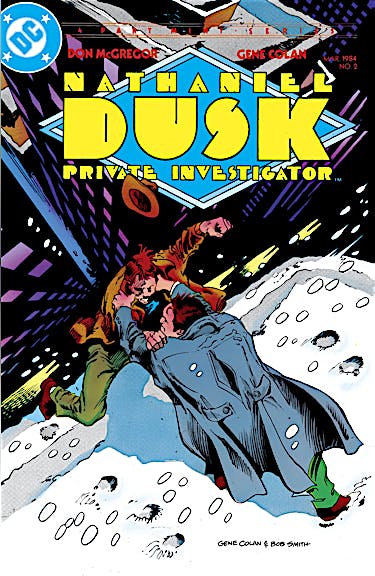 Nathaniel Dusk (1984-1984) #2