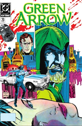 Green Arrow (1987-) #20