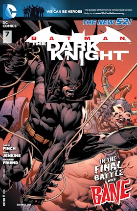 Batman: The Dark Knight (2011-) #7