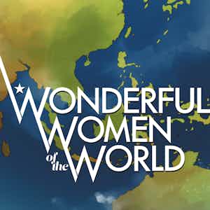 Wonderful Women of the World series preview1