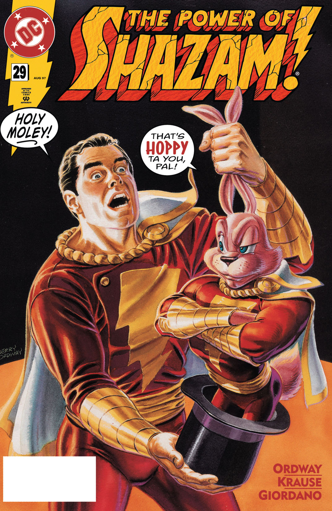 The Power of Shazam! #29 preview images