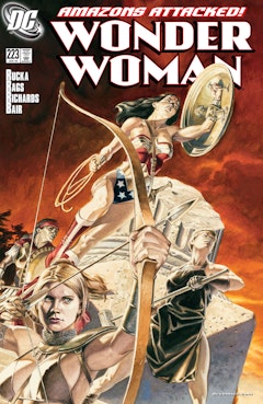 Wonder Woman (1986-) #223