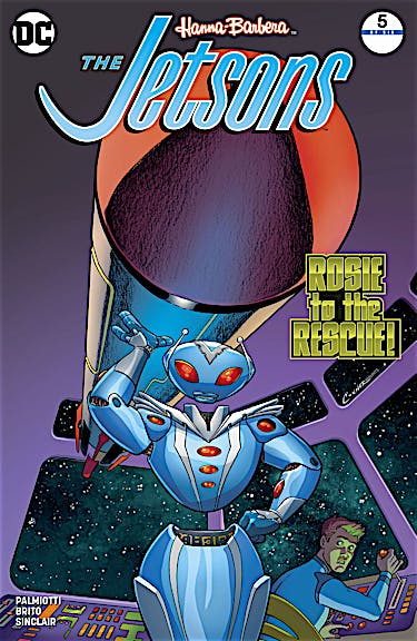 The Jetsons #5