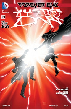 Justice League Dark (2011-) #29