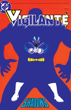 The Vigilante #14