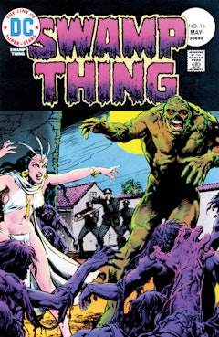 Swamp Thing (1972-) #16