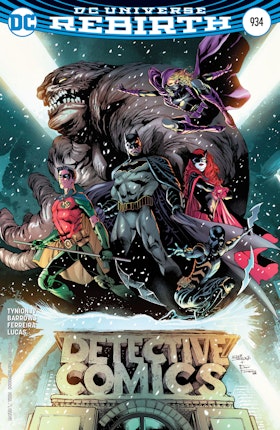 Detective Comics (2016-) #934