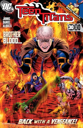 Teen Titans (2003-) #30