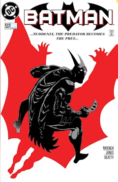 Batman (1940-) #537