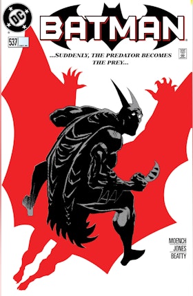 Batman (1940-) #537