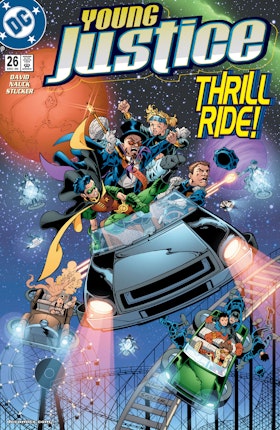 Young Justice (1998-) #26