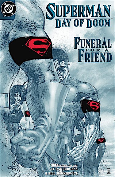 Superman: Day of Doom #3