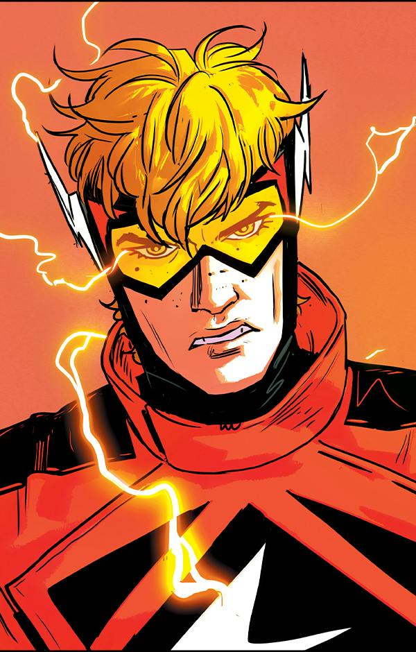 Absolute Flash DC Go! Edition #36 | DC Comics Issue