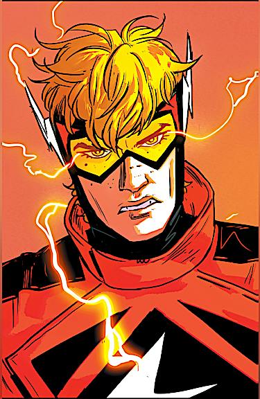 Absolute Flash DC Go! Edition #36 preview images