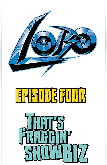 Lobo DC Go! Edition #4