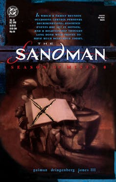 The Sandman by Neil Gaiman | DC Comics Collection