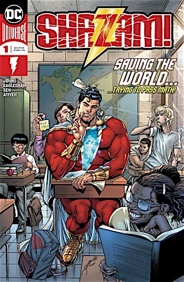 Shazam! (2018-) #1