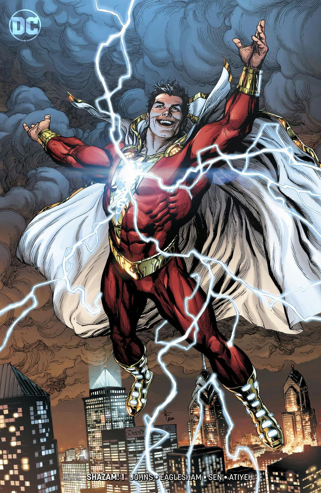 Shazam! (2018-2020) series preview2