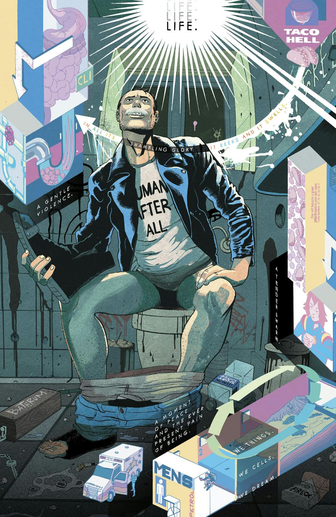 Doom Patrol: Weight of the Worlds series preview2