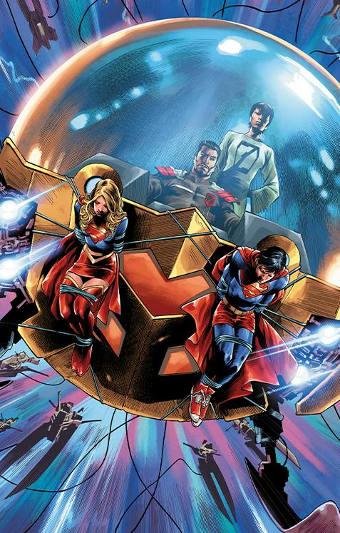 Superman DC Go! Edition (2026-) #128