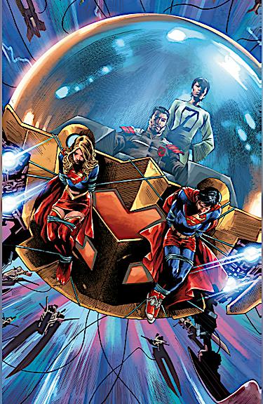 Superman DC Go! Edition (2026-) #128 preview images